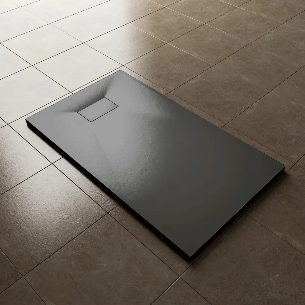 120×80 shower base real picture