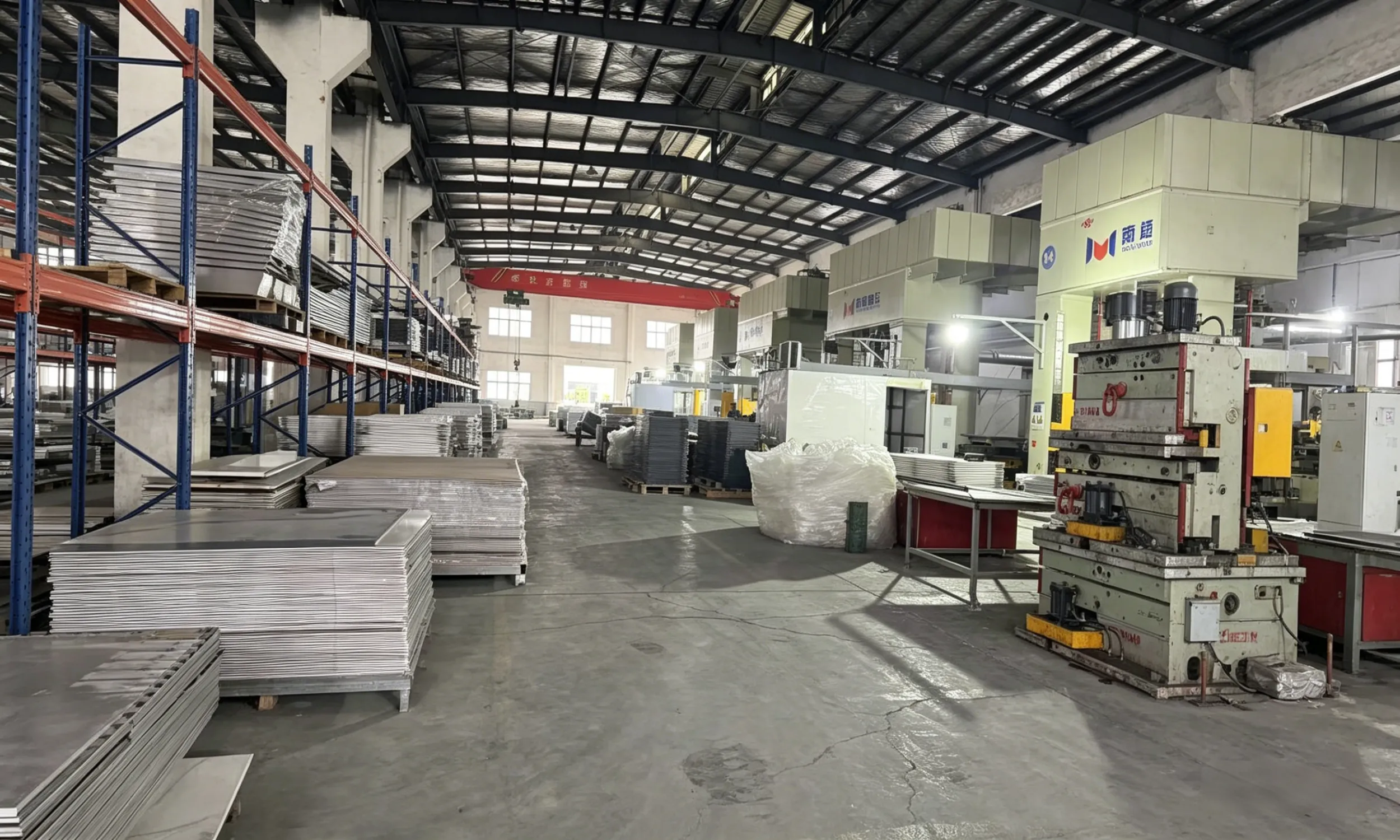 Factory production