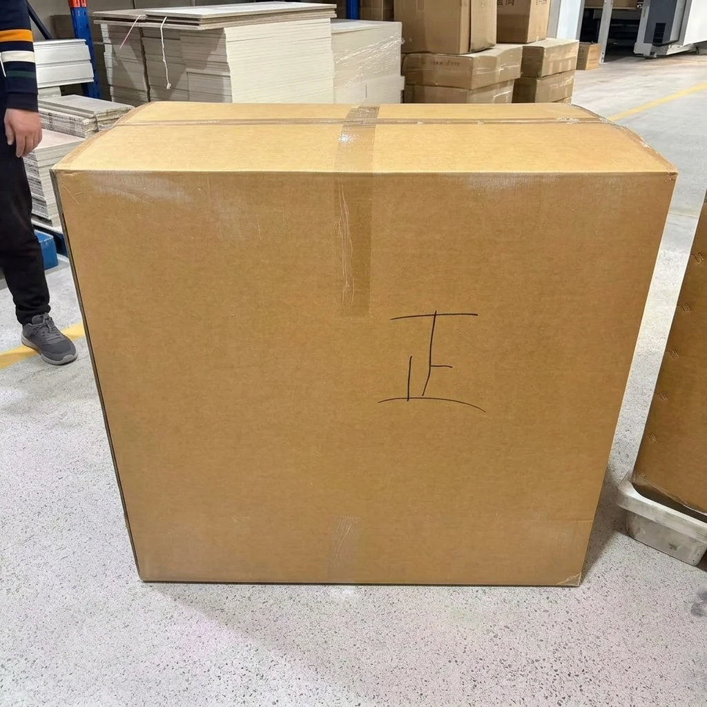 Floor-Standing Vanity Packing 2