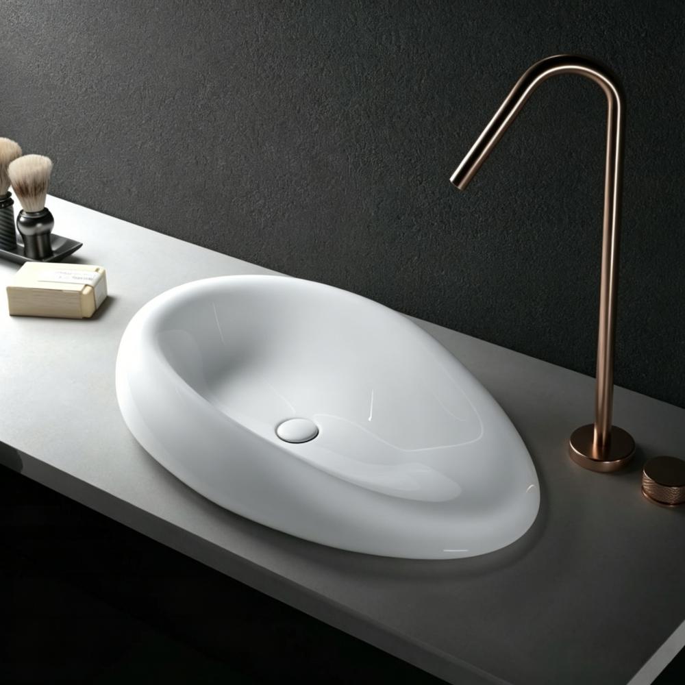 White sink4