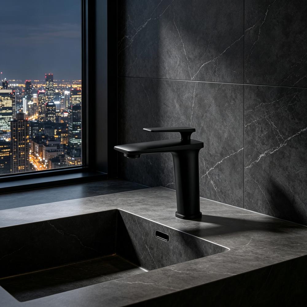 basin faucet 2