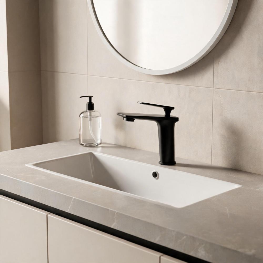 basin faucet 6