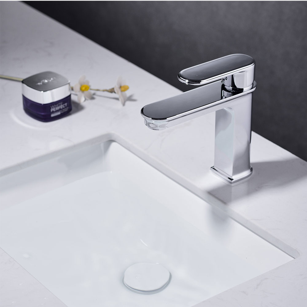 bathroom faucet