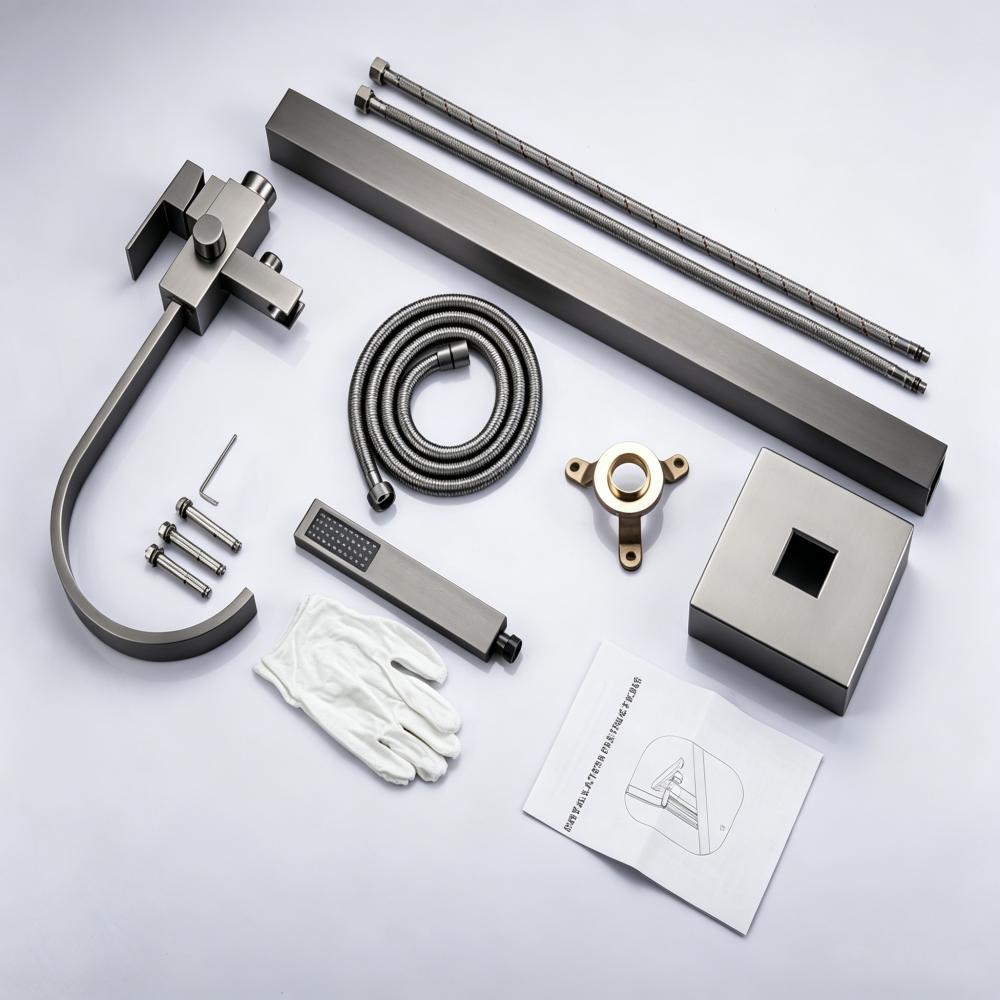 bathtub faucet 4