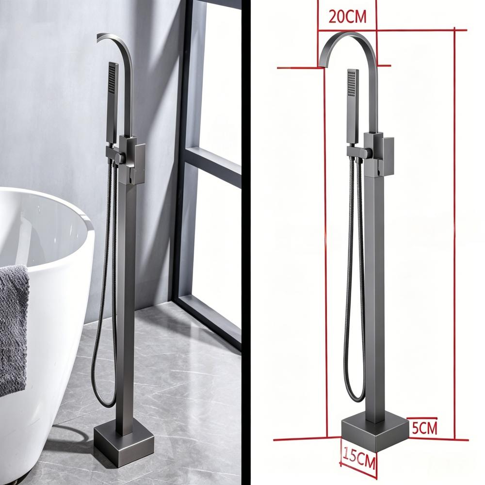 bathtub faucet 5