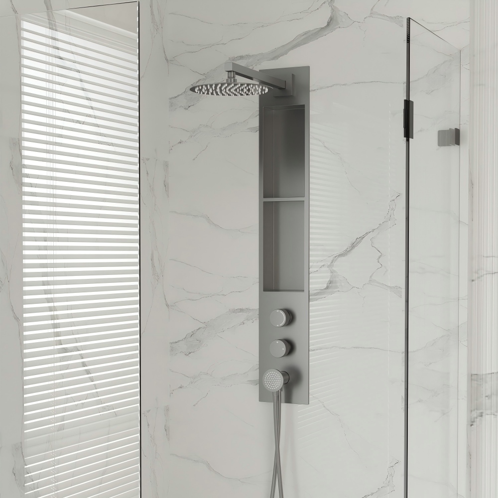 concealed faucet