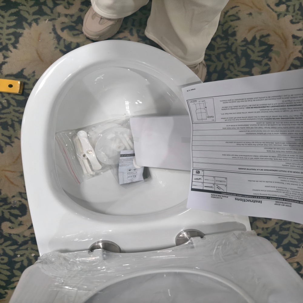 inner toilet