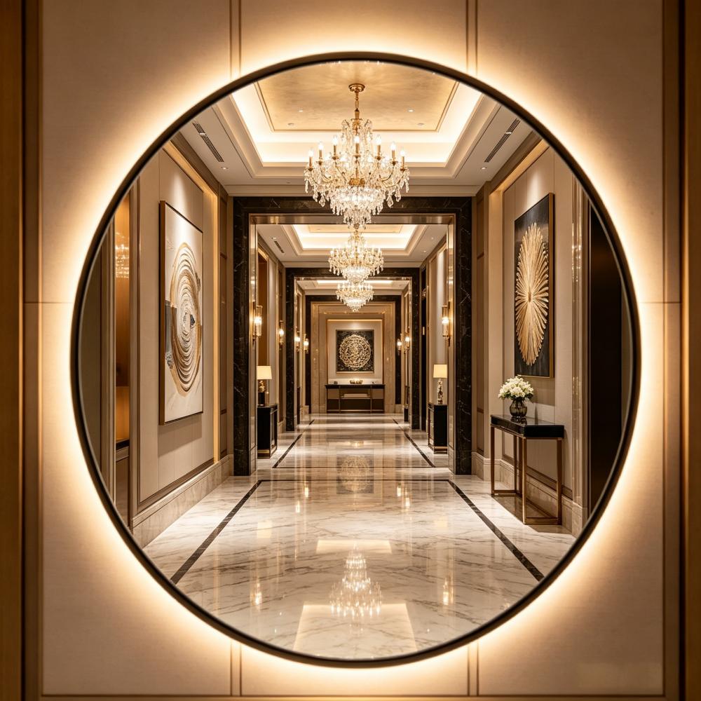 modern mirror 1