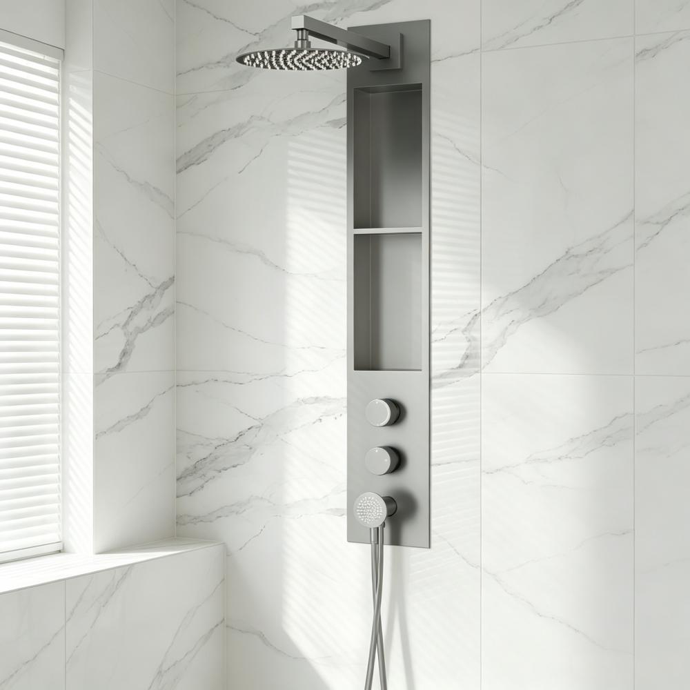 shower faucet 6