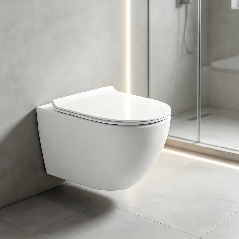 toilet