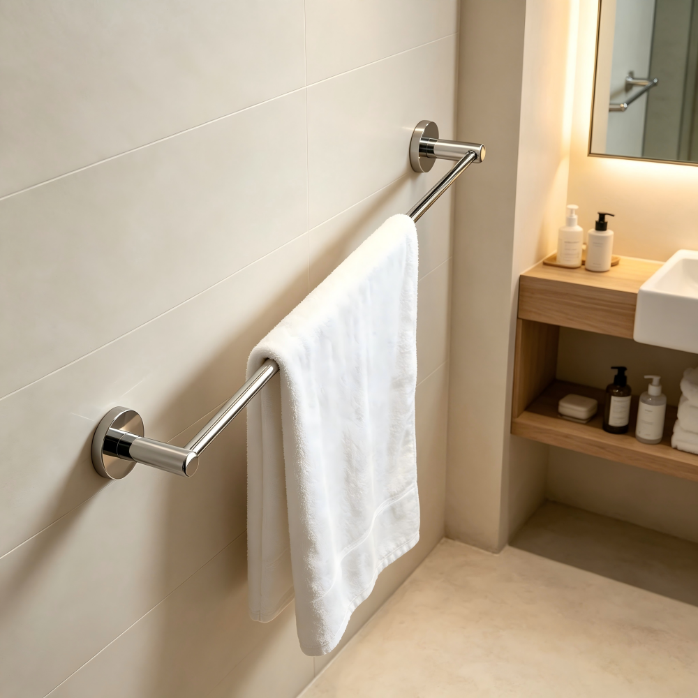 towel racks
