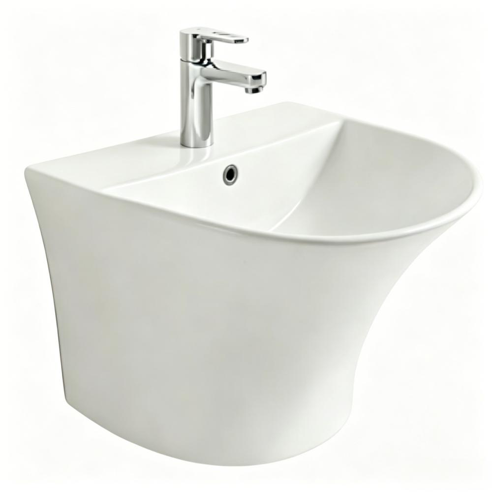 wall-hung basin 1