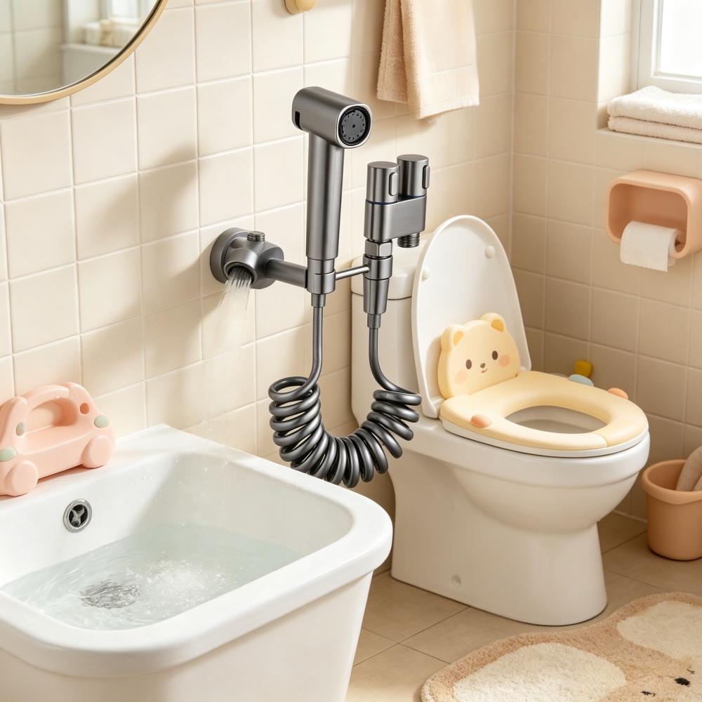 bidet faucet 4