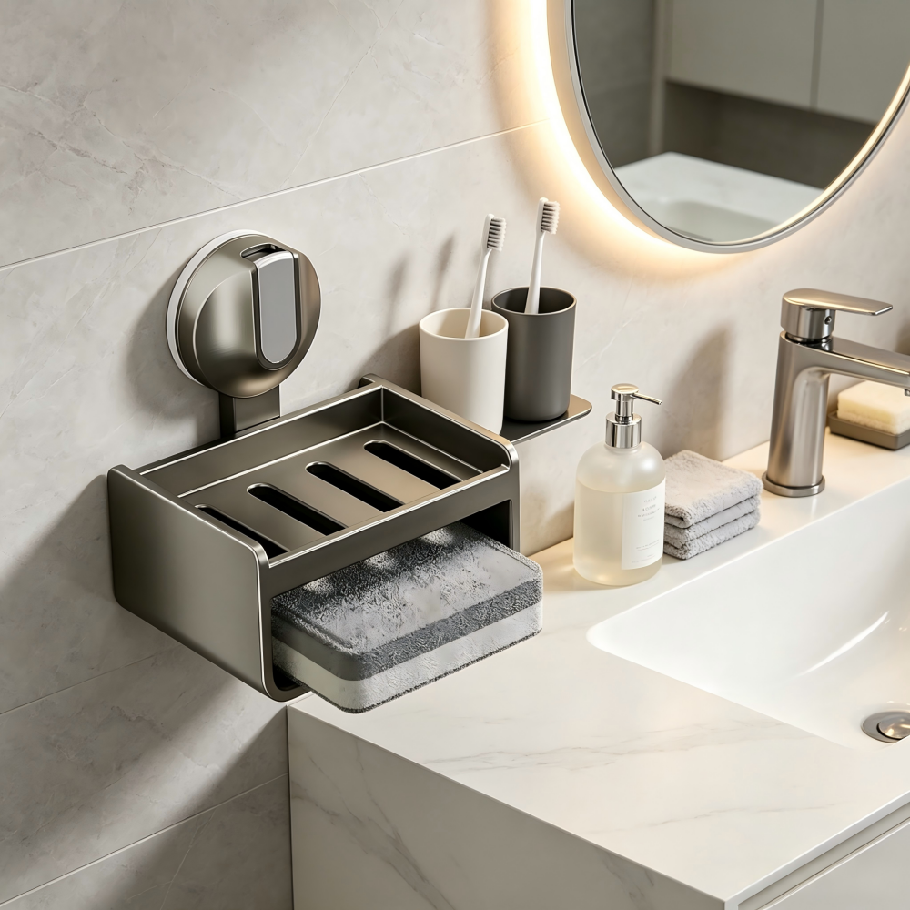 soap dishes