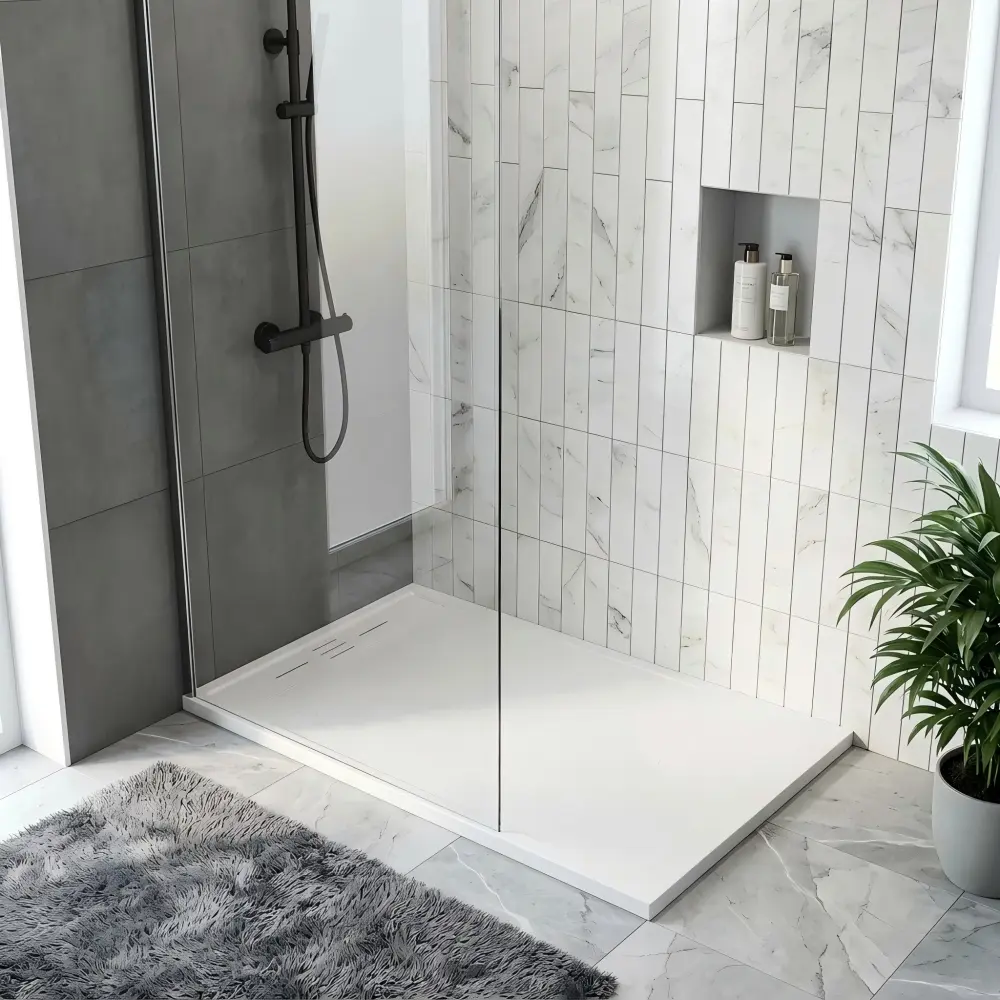 SMC Shower Base LS5