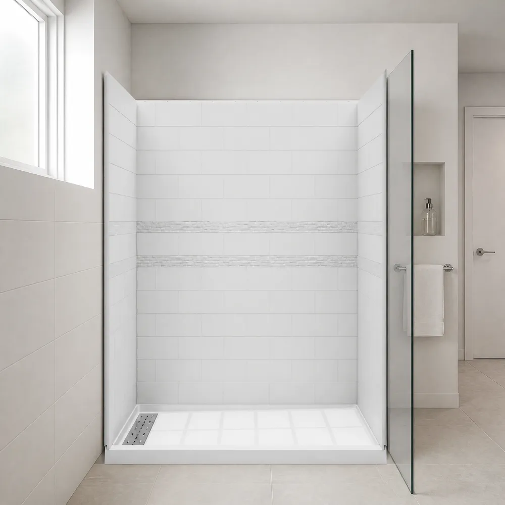 SMC wall panel 3