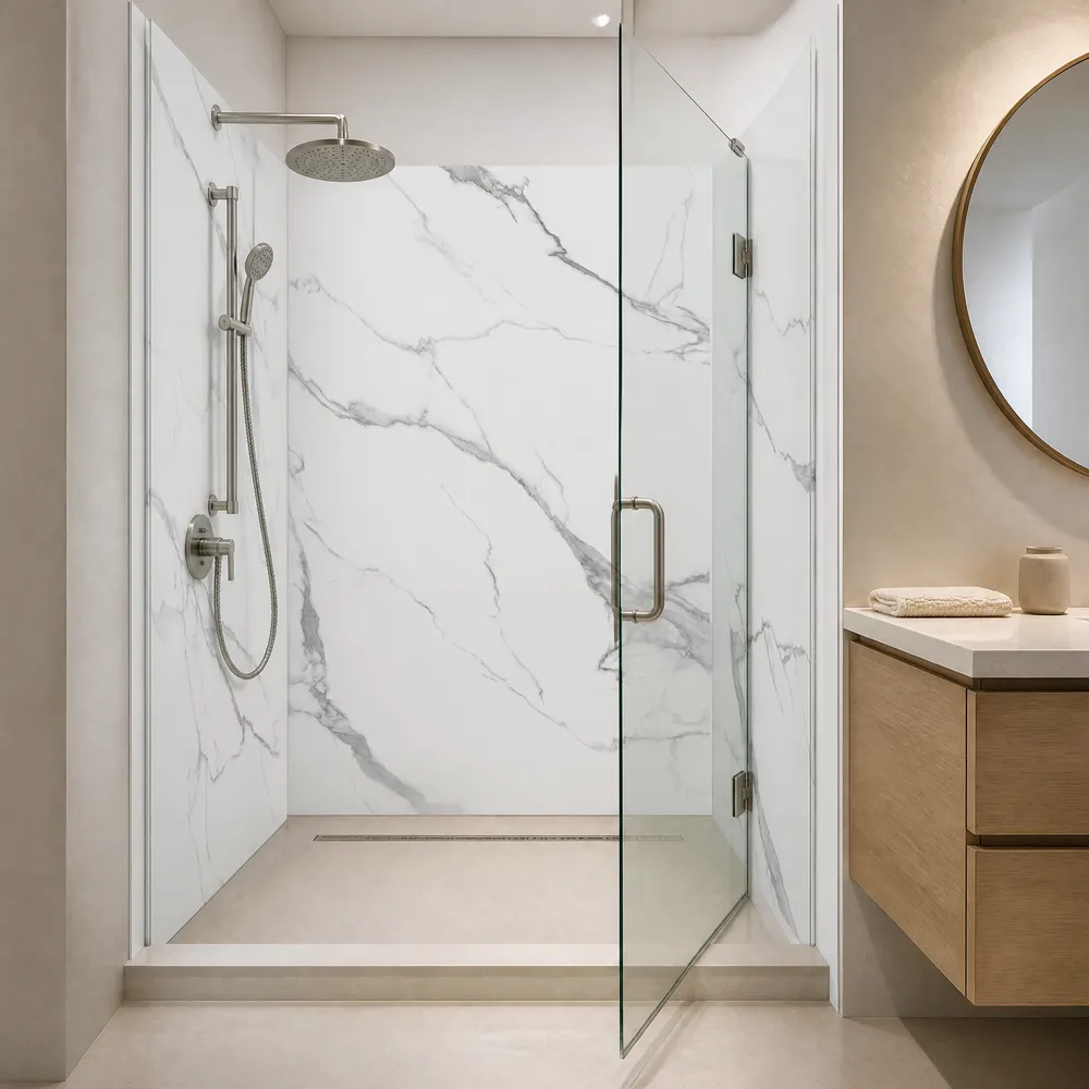 shower wall panel