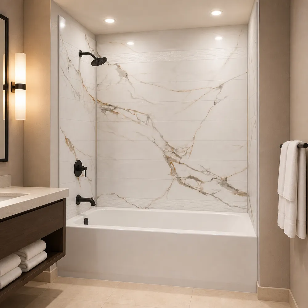 60-inch-alcove-bathtub-surround-wall-panels-hotel-renovation-min