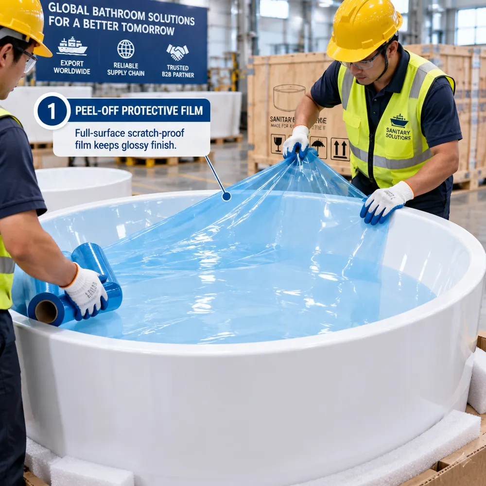 7-ply-heavy-duty-honeycomb-carton-bathtub-packaging-min