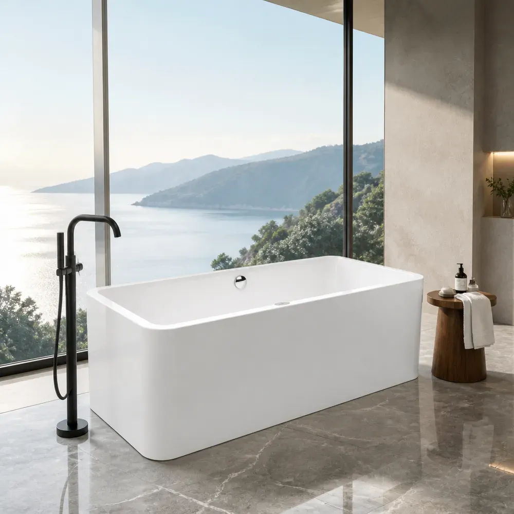 Bathtub in a scene (contextual image)-min-min