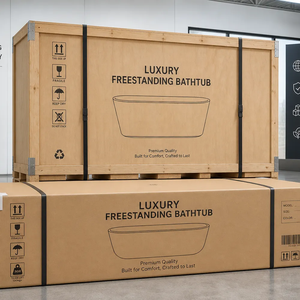 outsaide packing