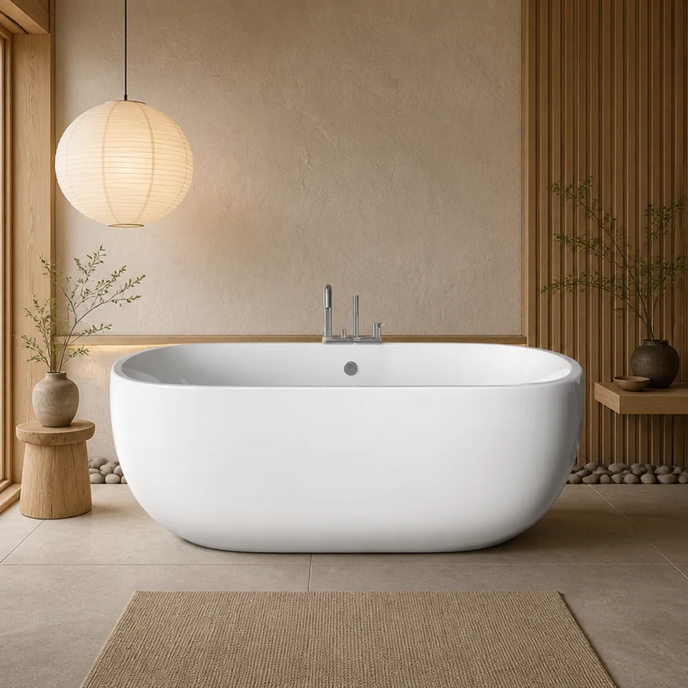 soak bathtub